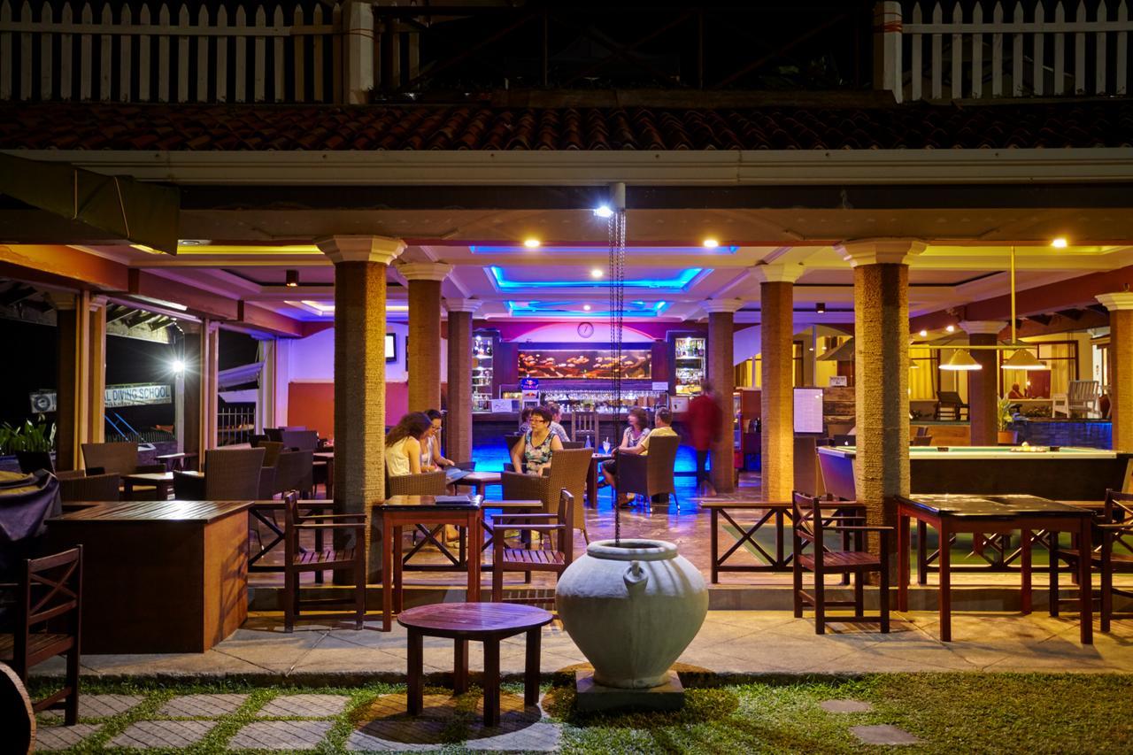 Coral Sands Hotel Hikkaduwa Exteriér fotografie