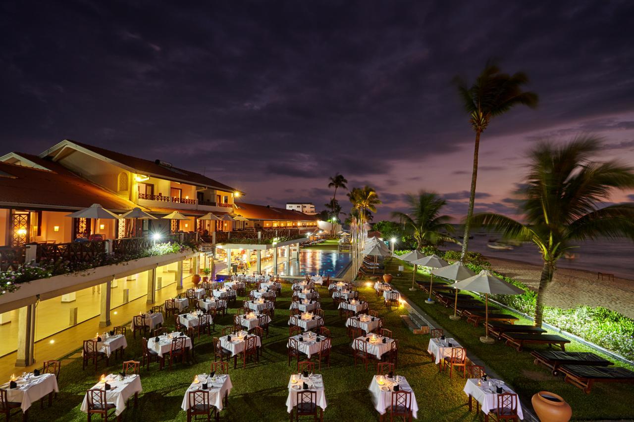Coral Sands Hotel Hikkaduwa Exteriér fotografie